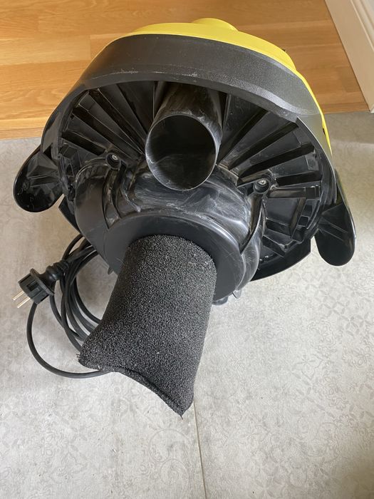 Прахосмукачка VD 2