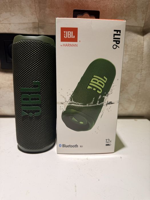 JBL flip 6 bluetooth