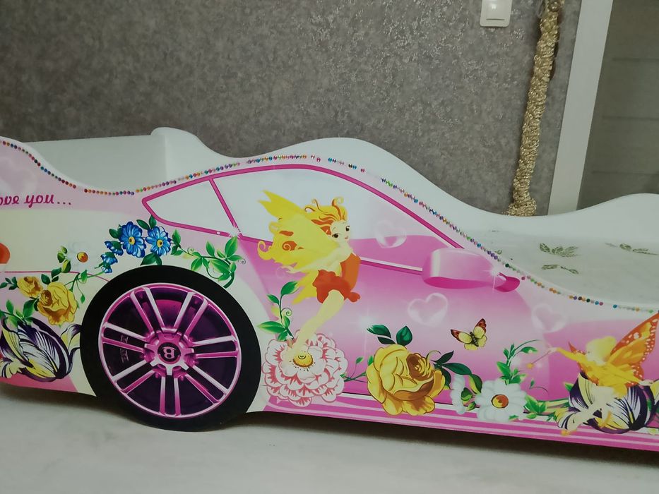 Продам кровать детская-подросковая