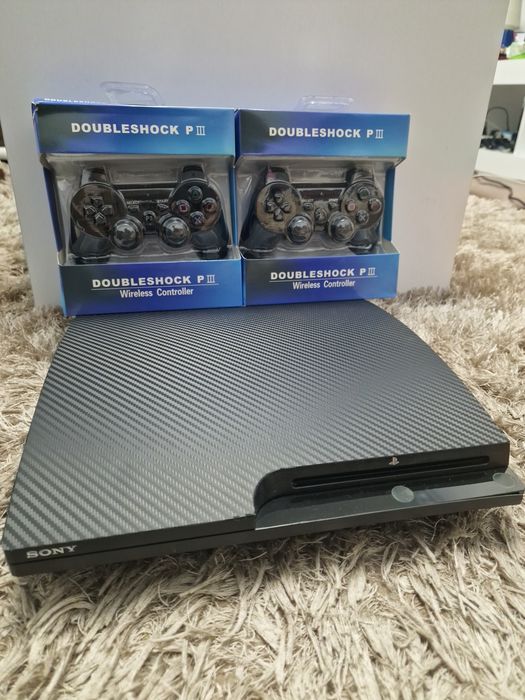 Consola PS3 Slim Modat 500GB