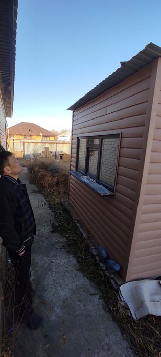 Торговый Павильон. Контейнер.