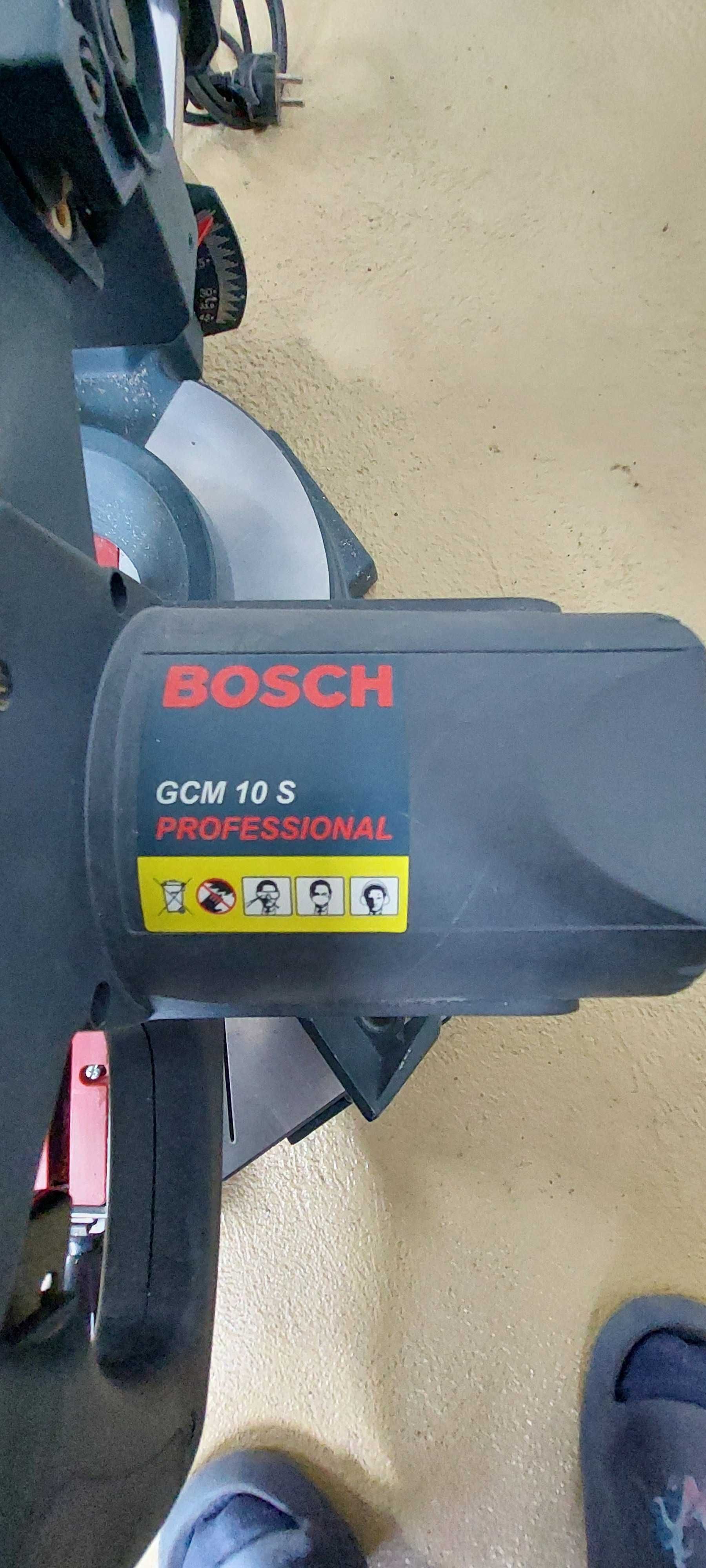 Bosch  GCM 10 S  Professional