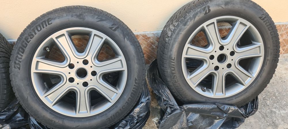 Roti Iarna VW Touareg 255/55 R18