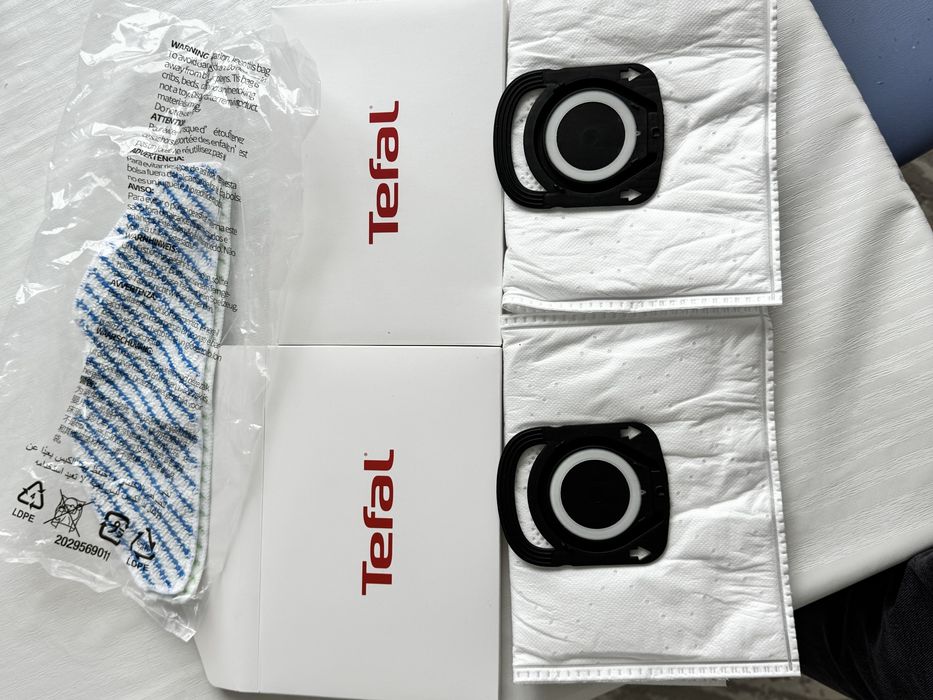 Робот-пылесос. Использован 1 раз!