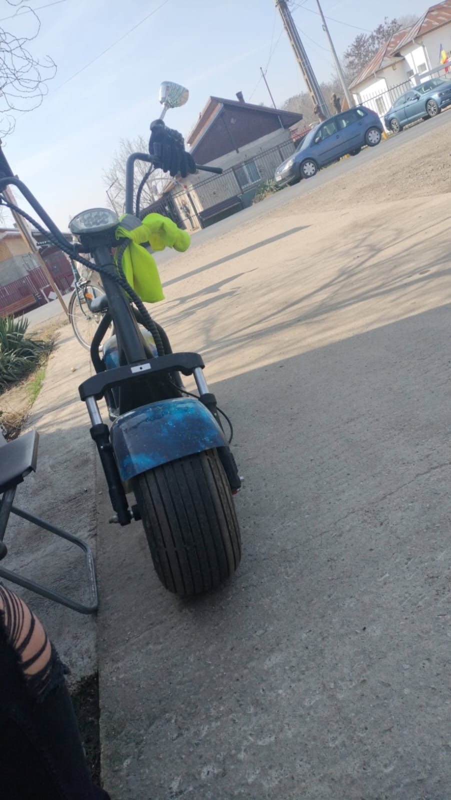 scuter electric 1500w