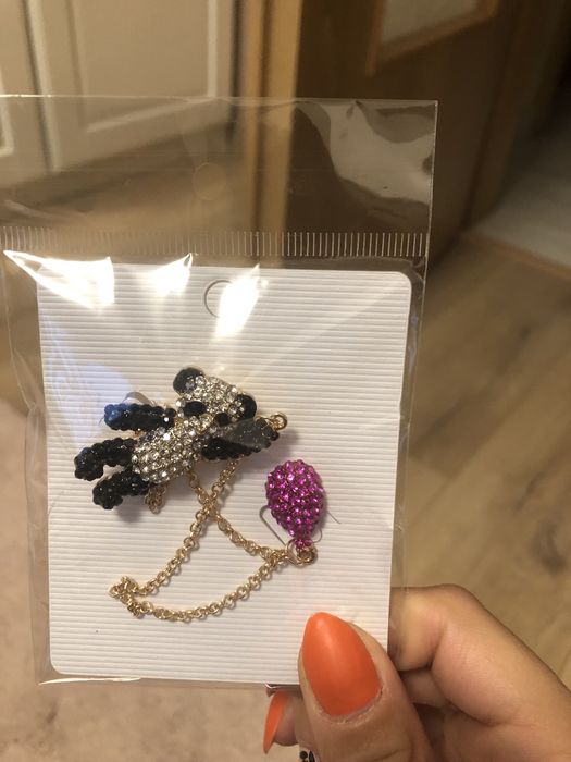 Нови Дамски брошки/брошка