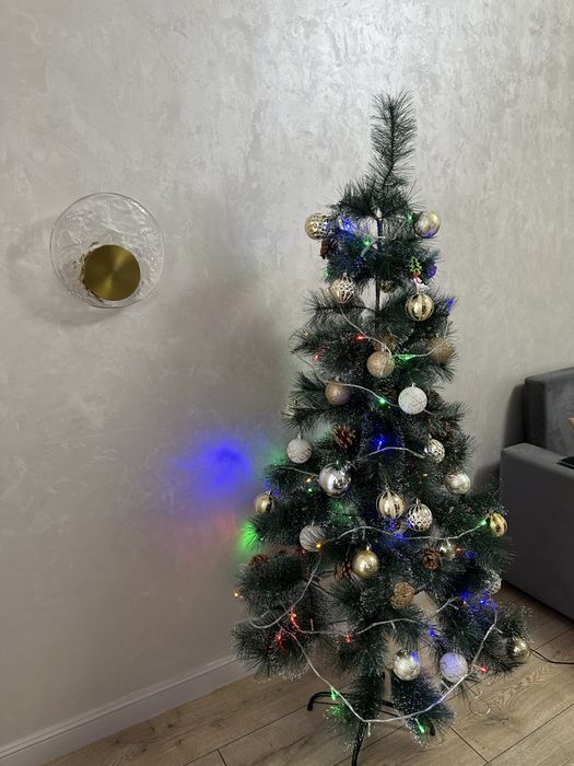 Ёлка новогодняя