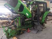 Piese tractoare John Deere din dezmembrari