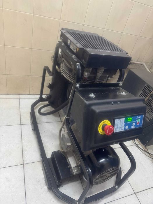 Професионален компресор JED