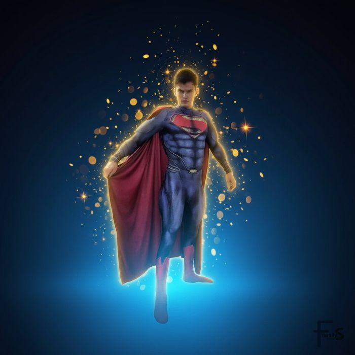 Аниматоры. Супермен. Скидка25%