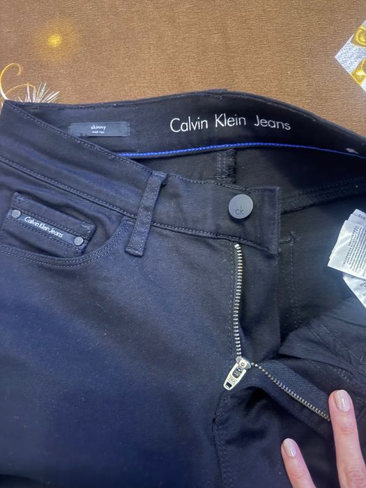 Нови дънки Calvin klein S