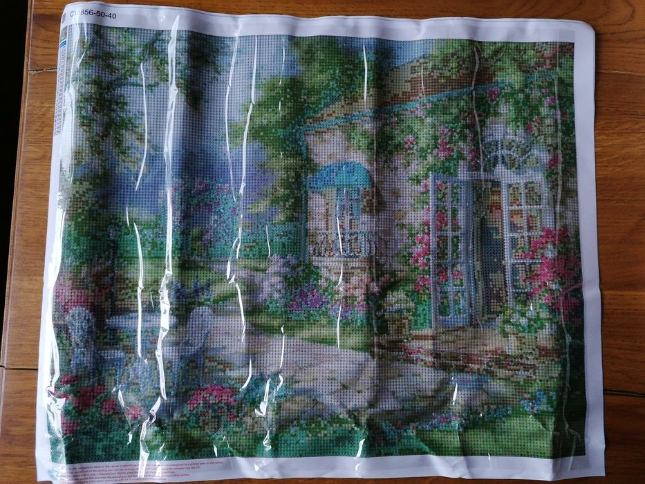 Goblen diamant 40x50