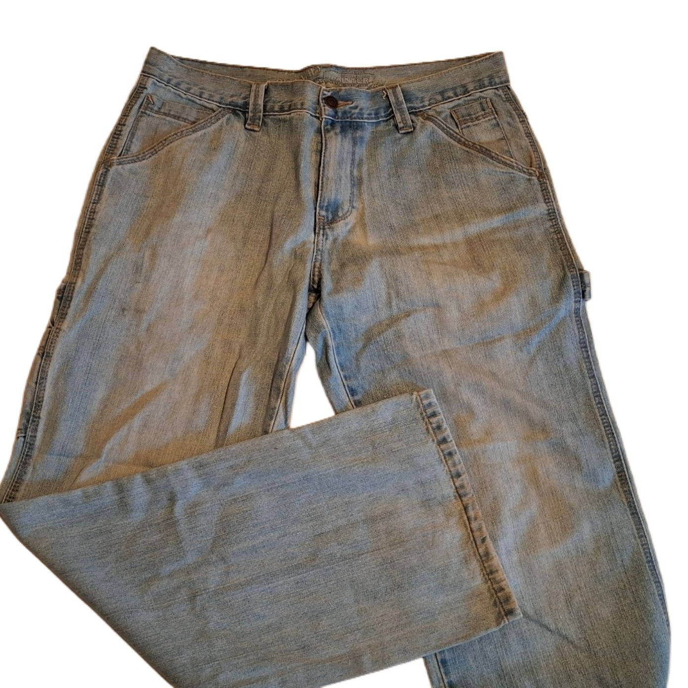 old navi baggy jeans