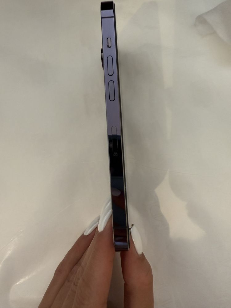 IPhone 14 pro Purple 128GB