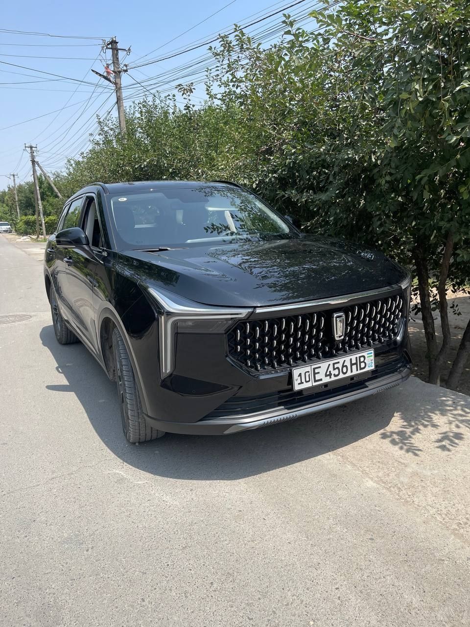 Bestune T55 2024