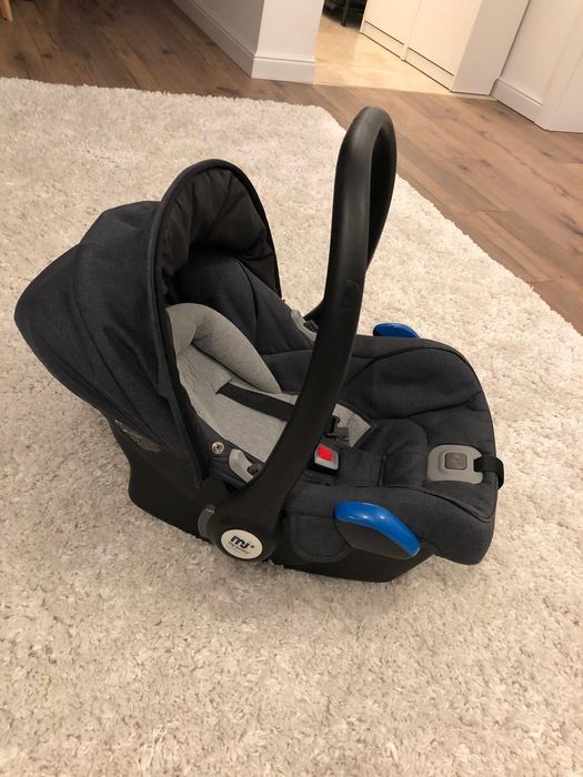 Carucior bebe 3 în 1