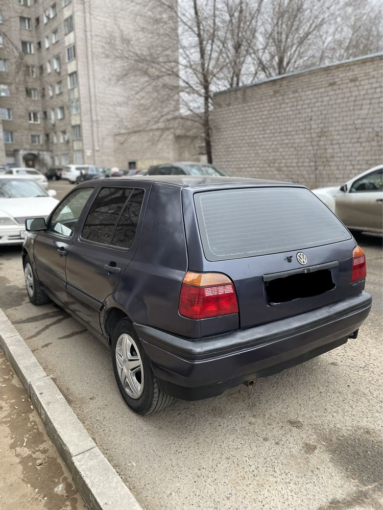 Продам Golf 3