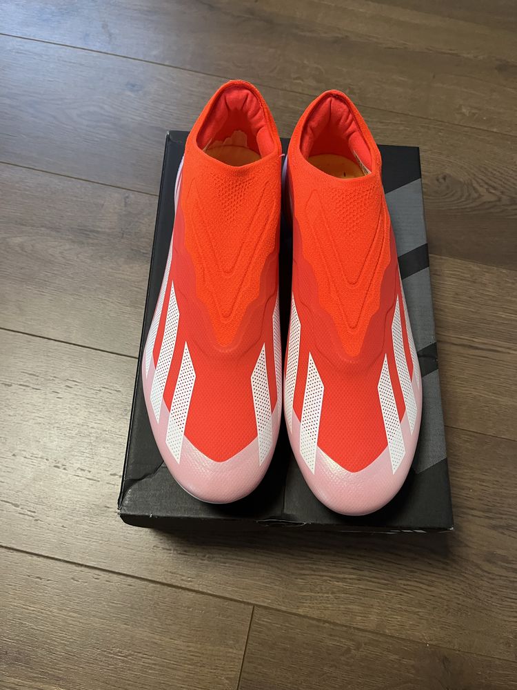 Бутонки Adidas X Crazyfast 44,5 номер