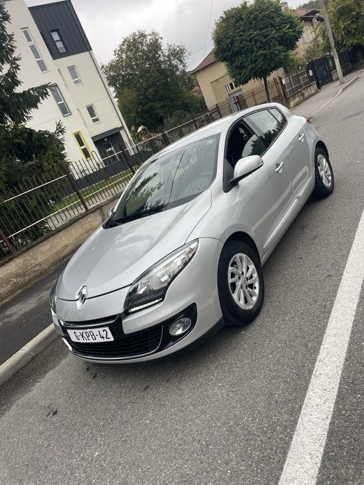 Renault Megane 3 2013 1.5dci euro5