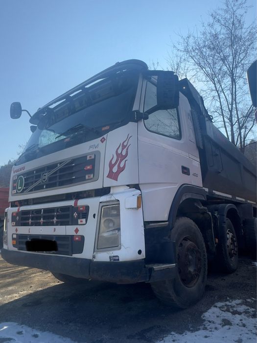Vand Volvo FM400 8x4