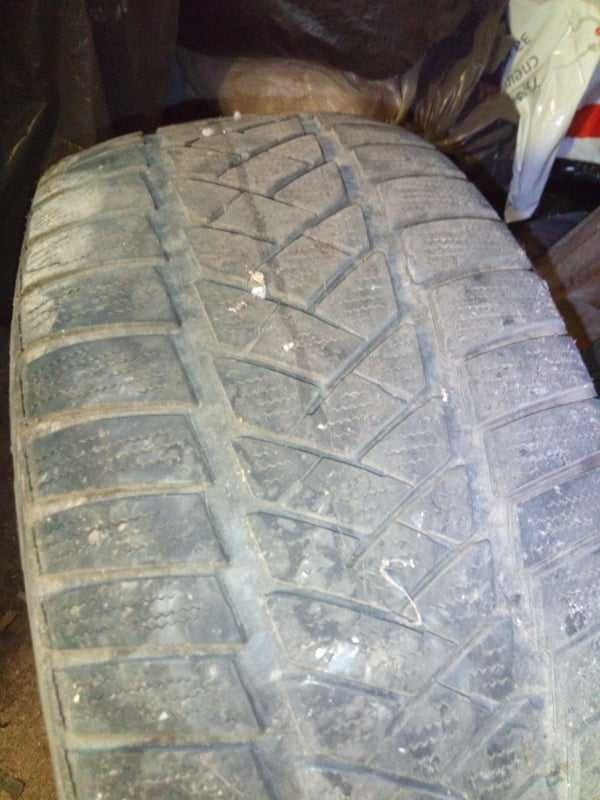 Гуми Dunlop 265/55/R18