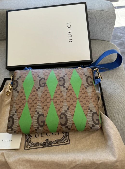GUCCI,ОРИГИНАЛ! Лимитирана серия! НОВА.