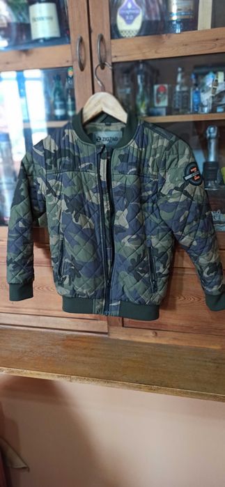 яке,  HUMMEL 14/16- 176 см Детско яке ZIG ZAG