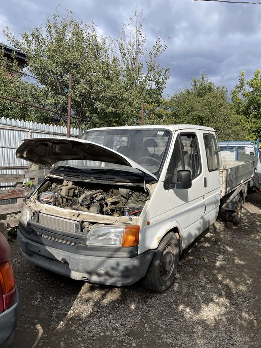 Bena basculabila si piese ford transit,lt,sprinter,iveco