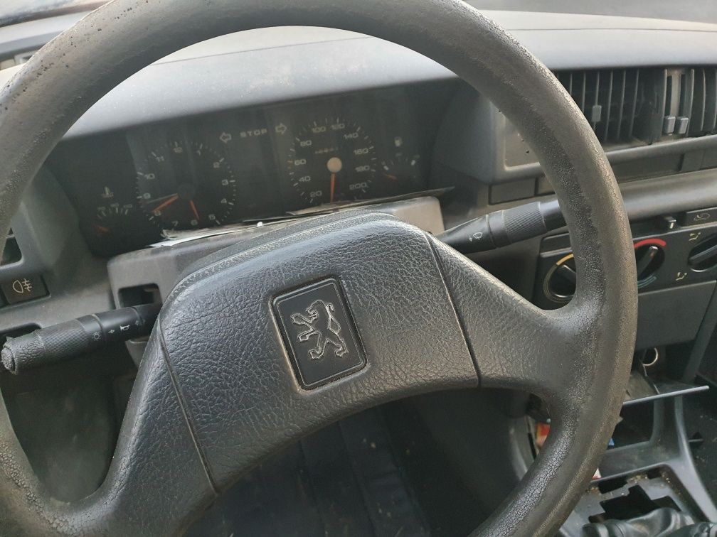 Пежо 405 1.9 Peugeot 405 1.9D на части