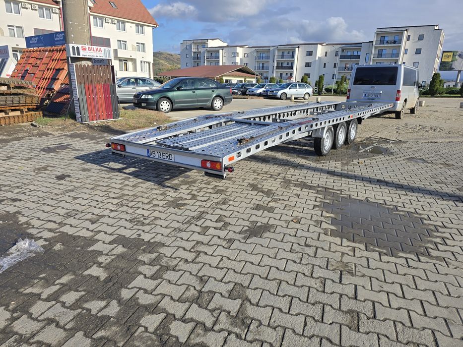 Platforma 8.5 m 2021