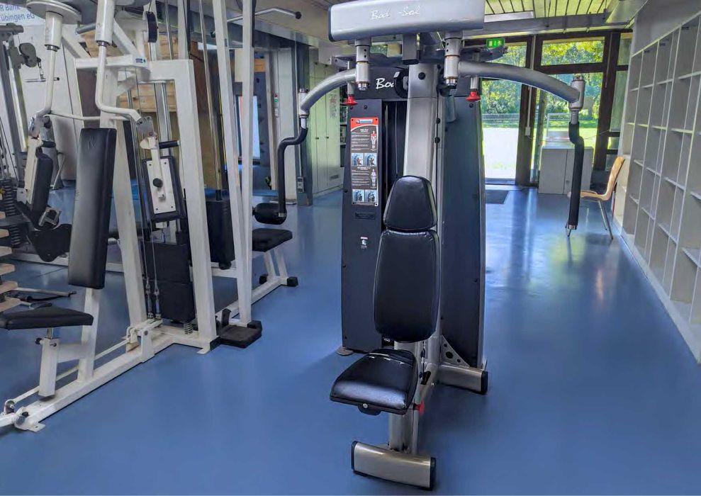 Задно Рамо / Флайс – Pec Fly / Rear Delt IF9315 / Фитнес Уред