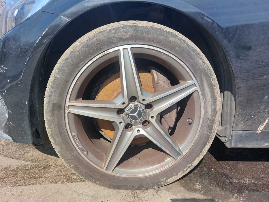 На Части: Mercedes-Benz W205 AMG C220d 170 кс 2017 4MATIC