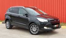 Ford Kuga 2.0 Tdci 140 cp 2014.06 132.000 km Panoramic-Piele-Navi-Clim