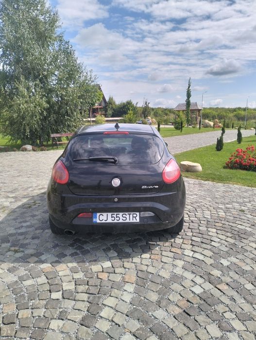 Fiat Bravo 2, motor 1.9jtd, an 2009