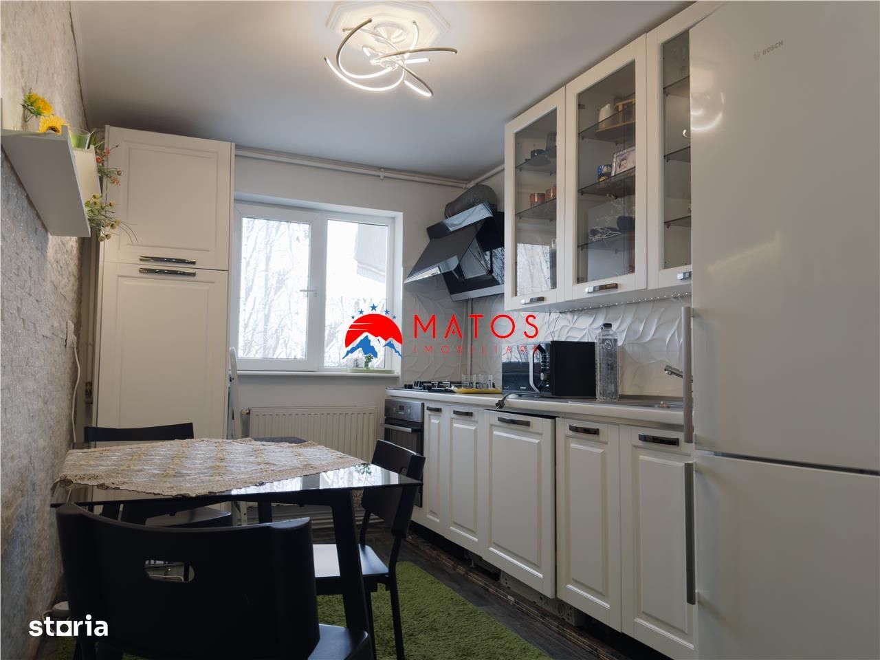 Apartament de vanzare in Campina