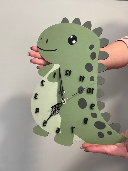 Детски часовник различни видове