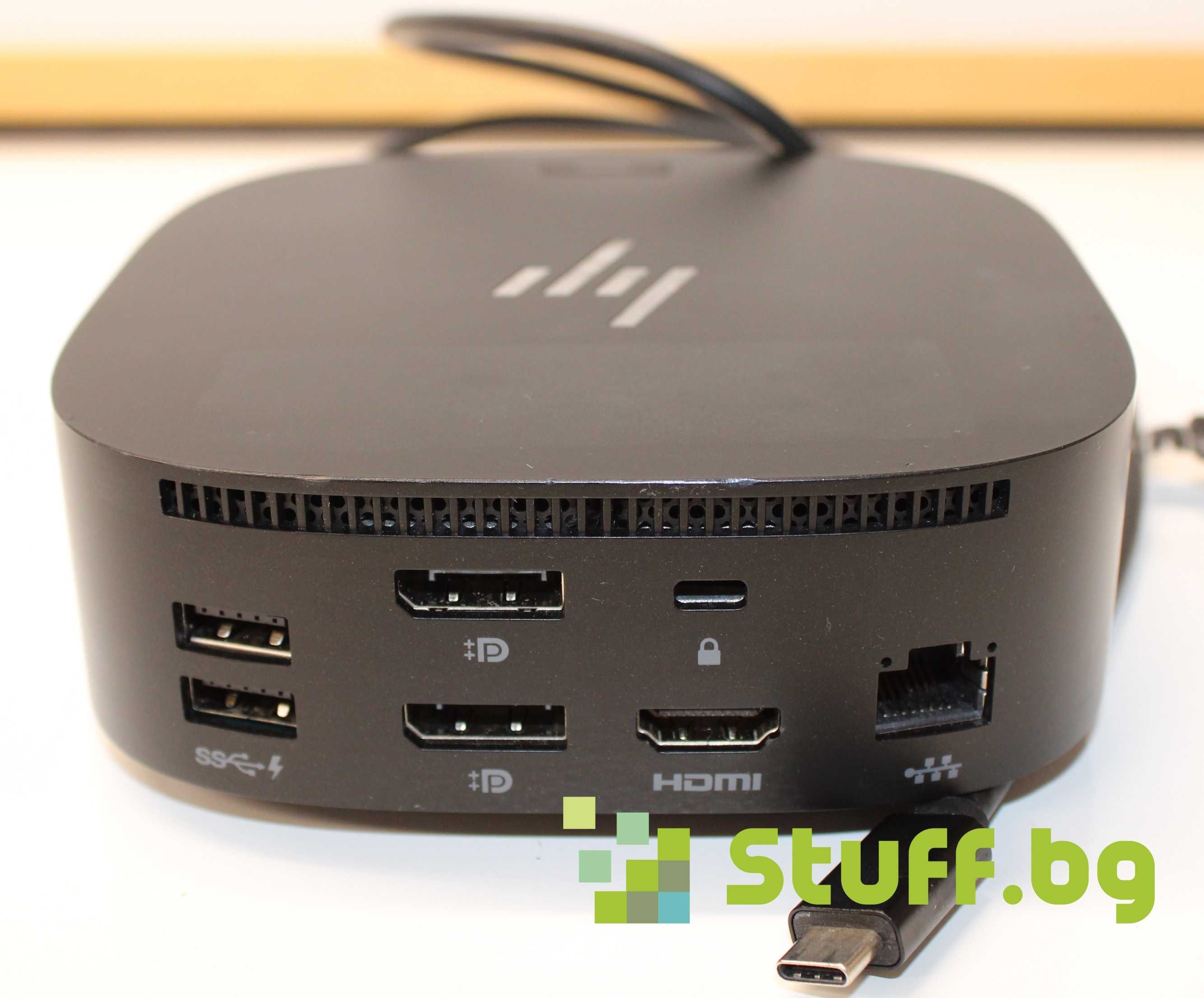 Докинг станция HP USB-C Dock G5