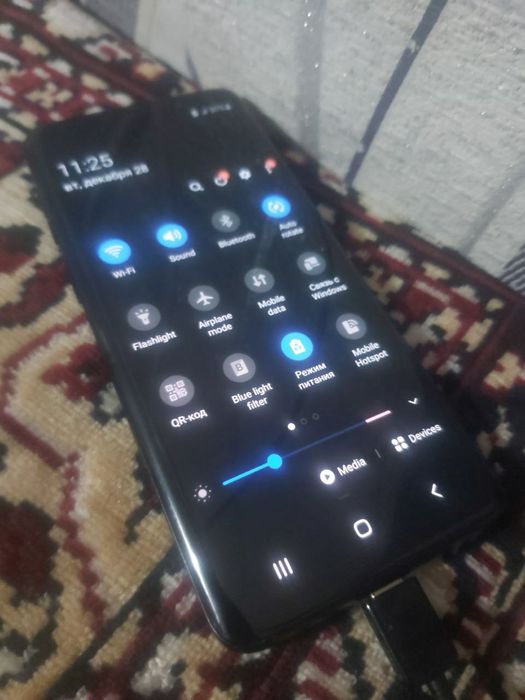 Самсунг с9+ кар дак комплект