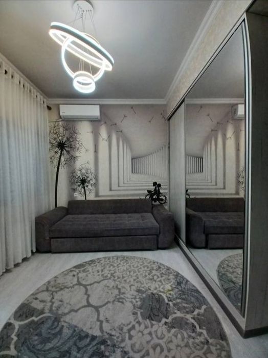 Сдаётся 1 комнатная 1этаж Узгазоил Ислохот