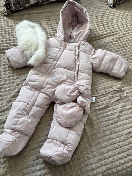 Продам зимний комбез
