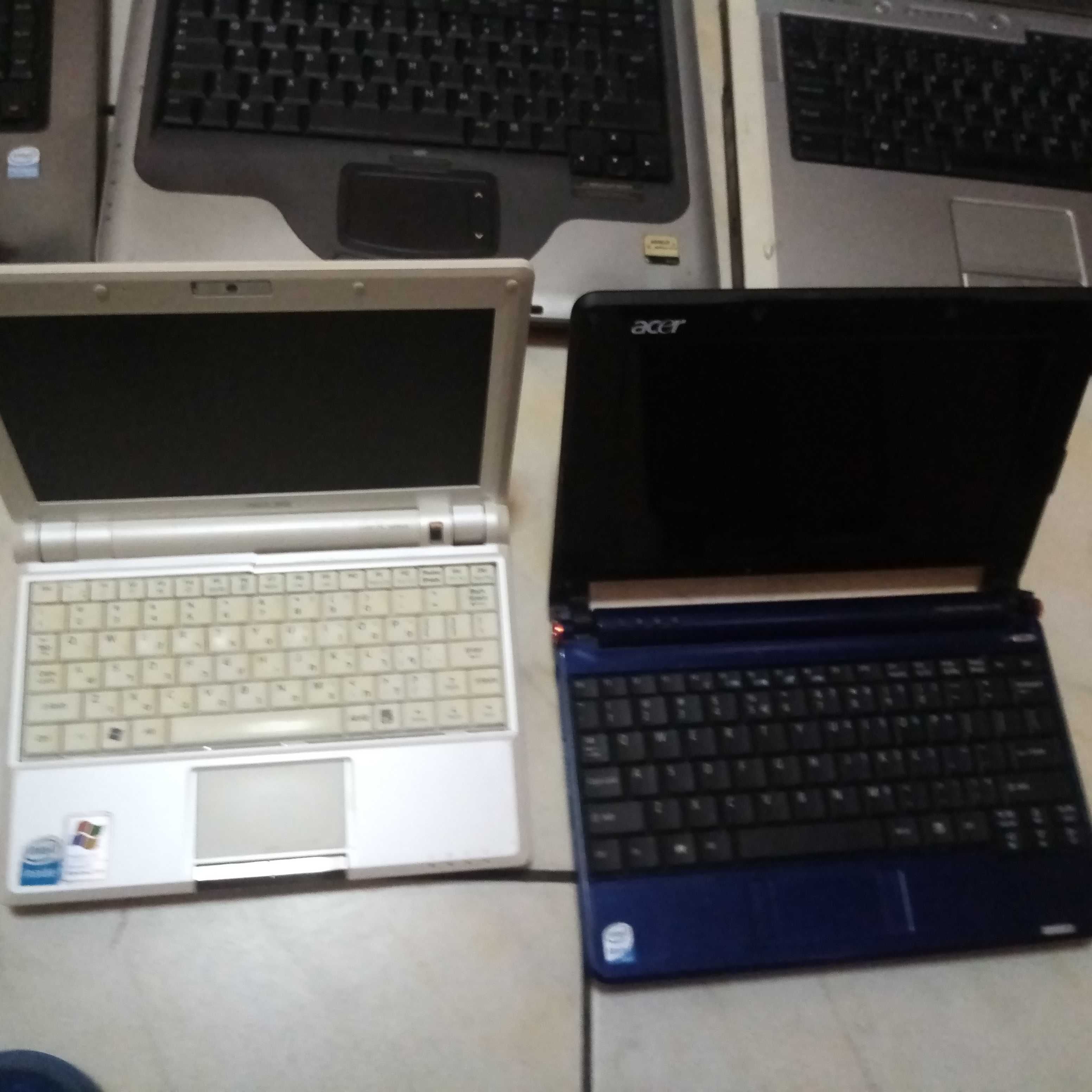 Laptopuri pentru piese -150Lei toate