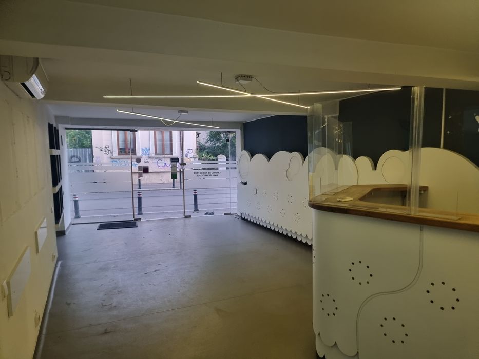 Spatiu Comercial de inchiriat ( Cabinet Medical )