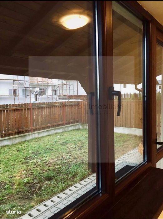 Apartament 2 camere cu gradina proprie Sanpetru