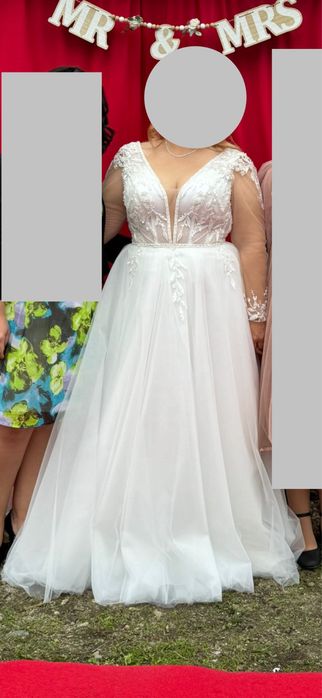 Rochie Mireasa - Noela Style