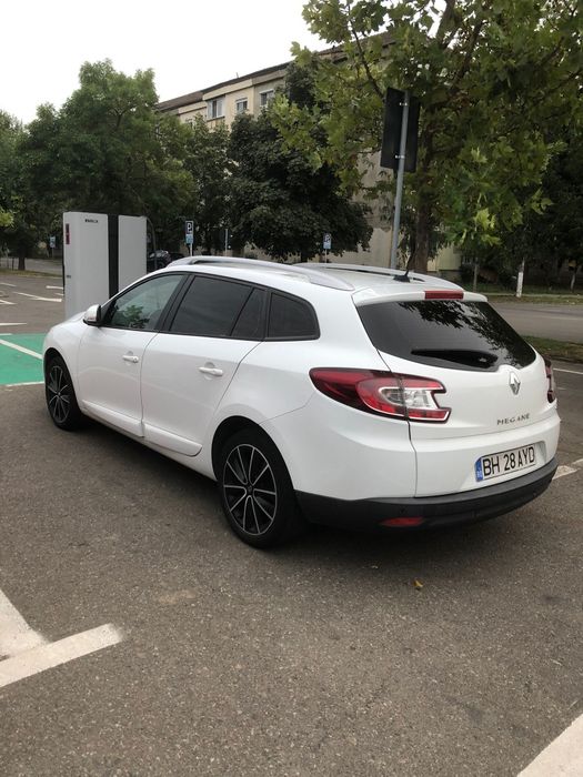 Renault Megane 3 grandtour facelift