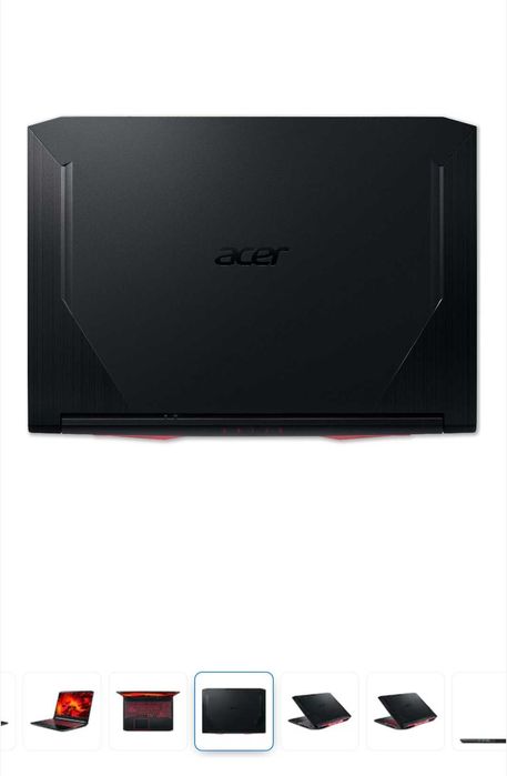 Laptop gaming acer