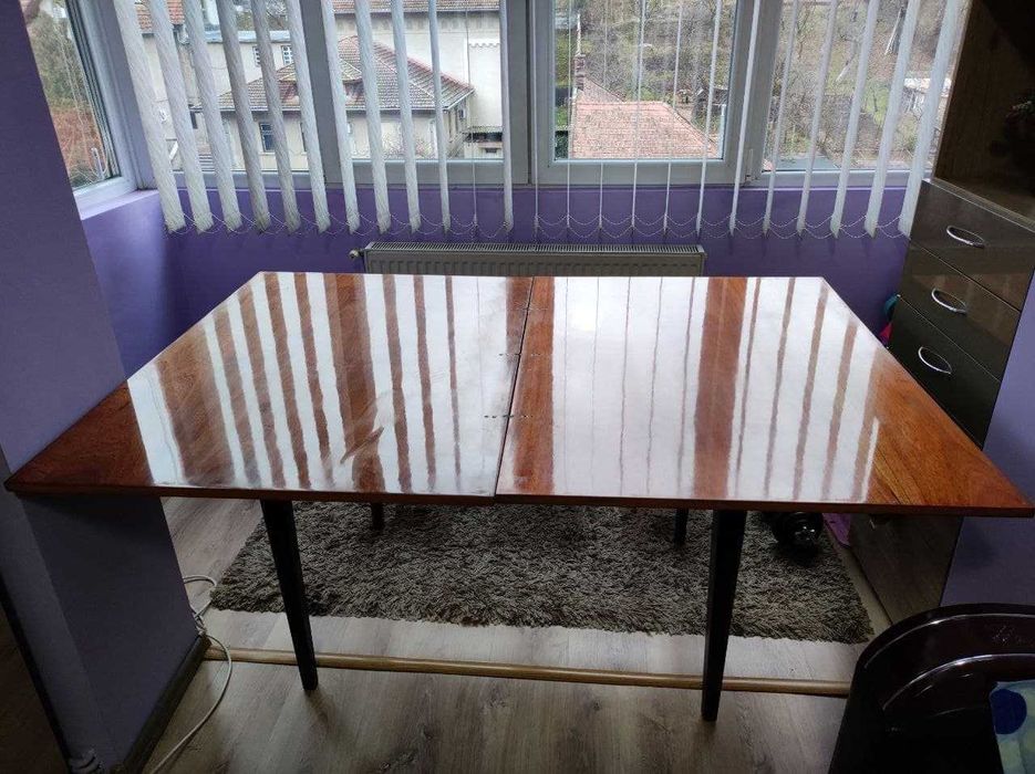 Masa veche extensibila