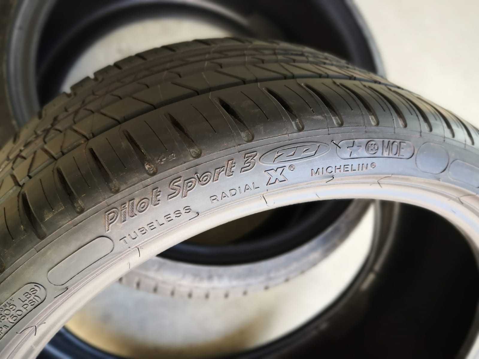 Anvelope Michelin Pilot sport 3 - 275/30/20 - NOI de vara