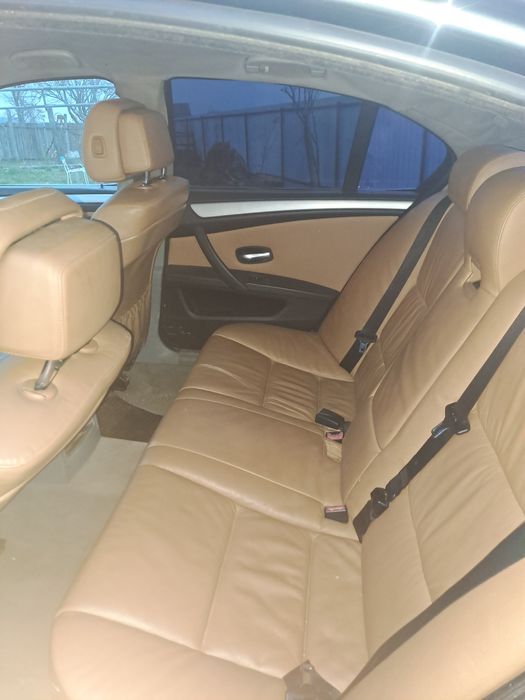 Bmw e 60 seria 5