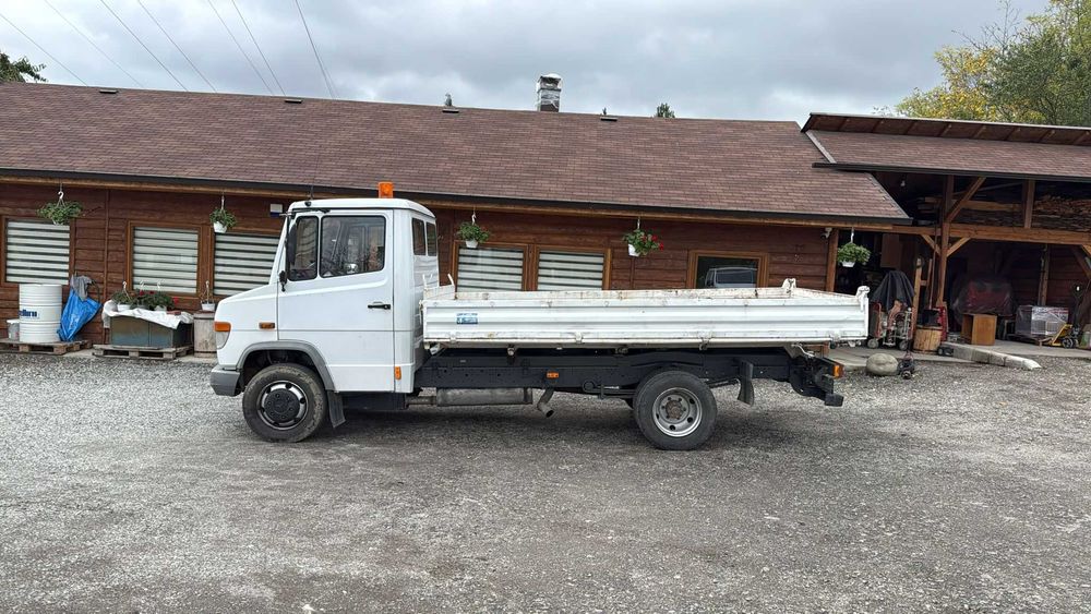 Mercedes Vario Basculabil